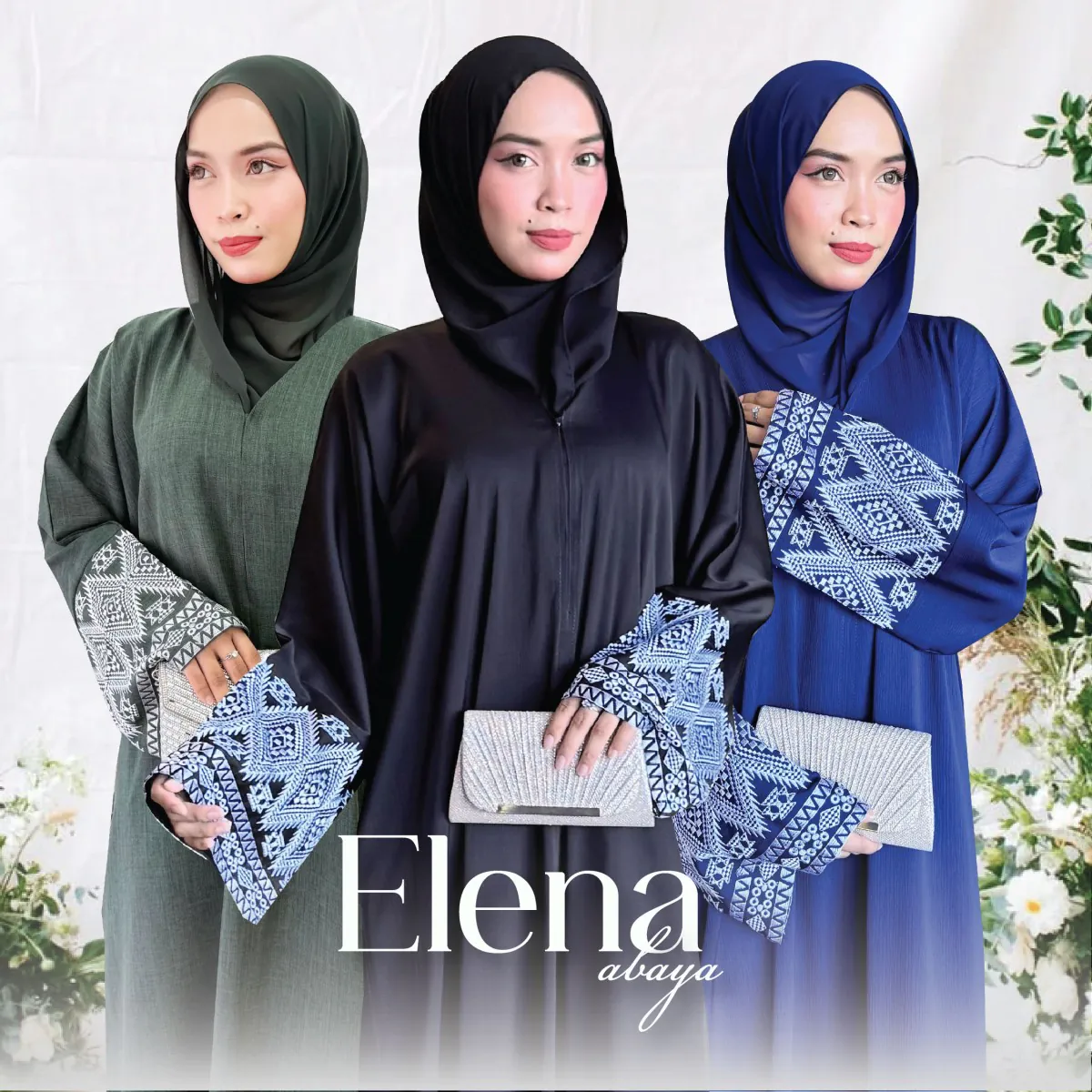 Abaya Elena